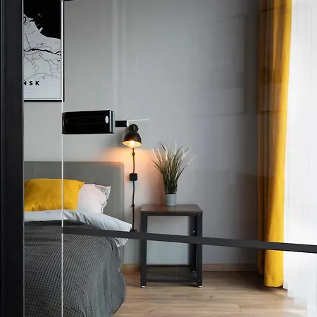 Nap Nadmotlawie Loft * Гданьск