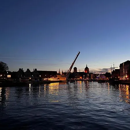 Nap Nadmotlawie Loft Апартаменты *