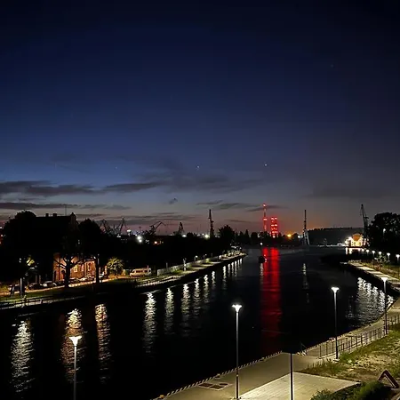 Nap Nadmotlawie Loft Гданьск