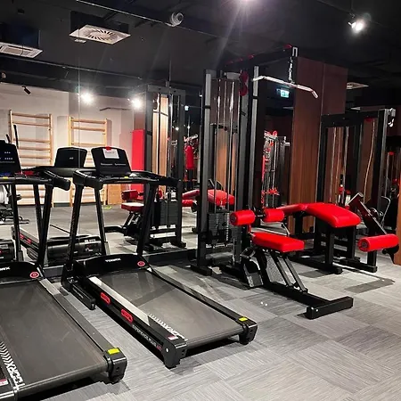 Nap Nadmotlawie Loft * Гданьск