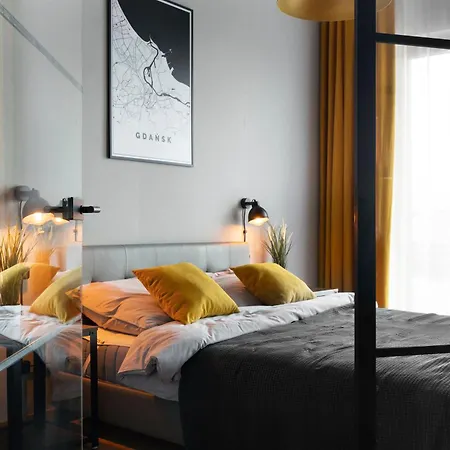 Nap Nadmotlawie Loft * Gdańsk