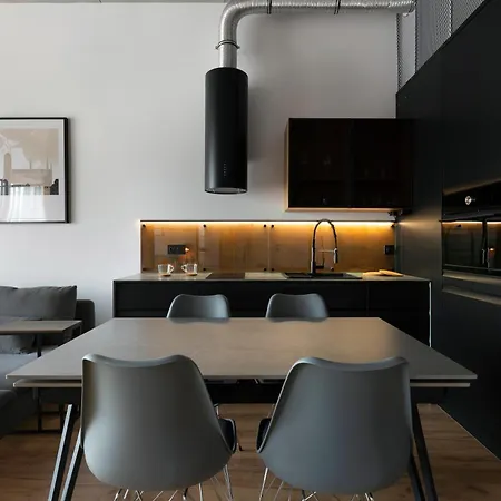 Nap Nadmotlawie Loft * Gdańsk