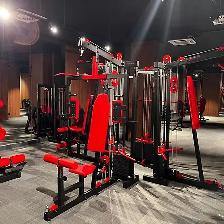 Nap Nadmotlawie Loft Lägenhet *