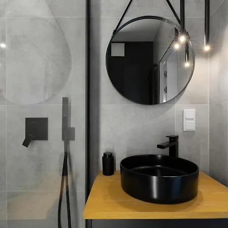 Nap Nadmotlawie Loft Lejlighed