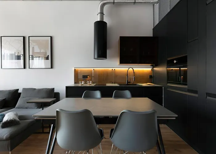 Nap Nadmotlawie Loft * 그단스크