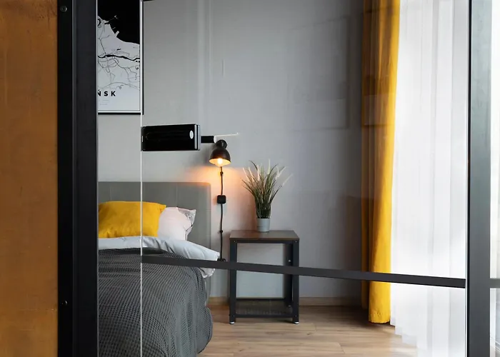 Nap Nadmotlawie Loft * 그단스크