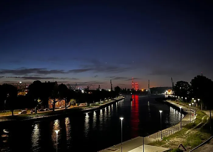 Nap Nadmotlawie Loft 그단스크