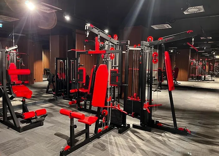 Nap Nadmotlawie Loft 아파트 *