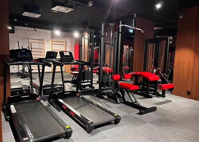 Nap Nadmotlawie Loft * 그단스크