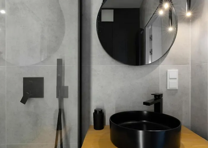 Nap Nadmotlawie Loft 아파트