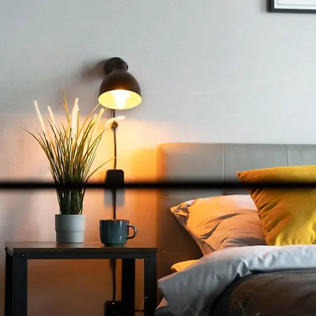 Nap Nadmotlawie Loft Apartment *