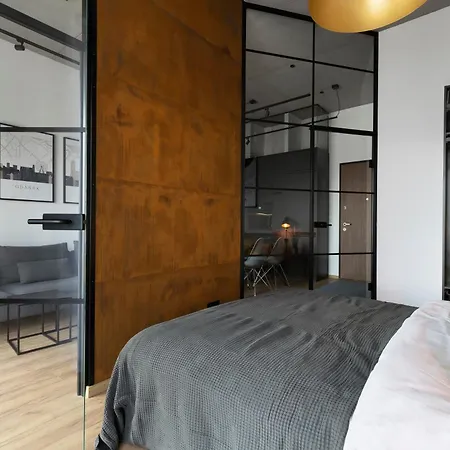 Nap Nadmotlawie Loft Apartment *
