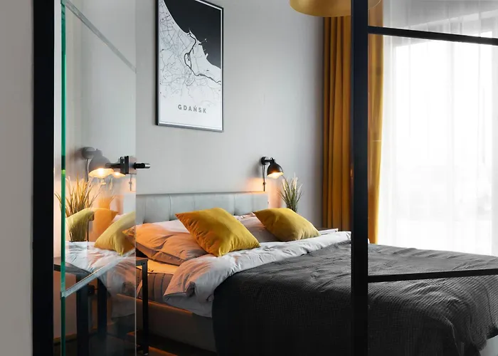 Nap Nadmotlawie Loft * Danzig