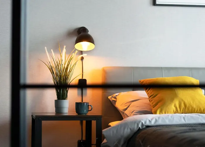 Nap Nadmotlawie Loft Apartment *